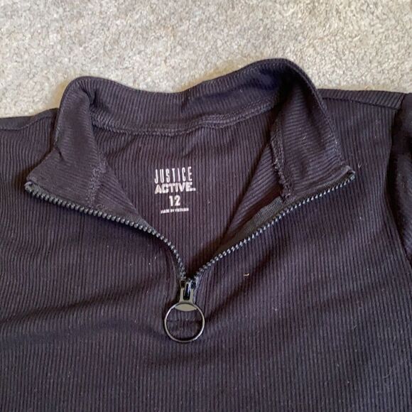 Cute Justice Sport Athletic Top 12 - Picture 2 of 4